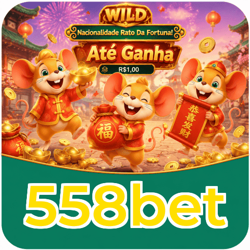 558bet Logo Seguro