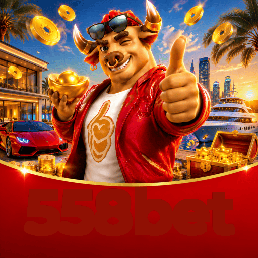 Logo da 558bet