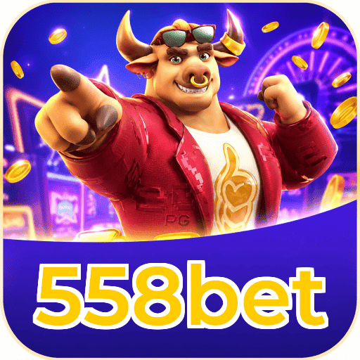 Logo 558bet Telegram Canal Oficial