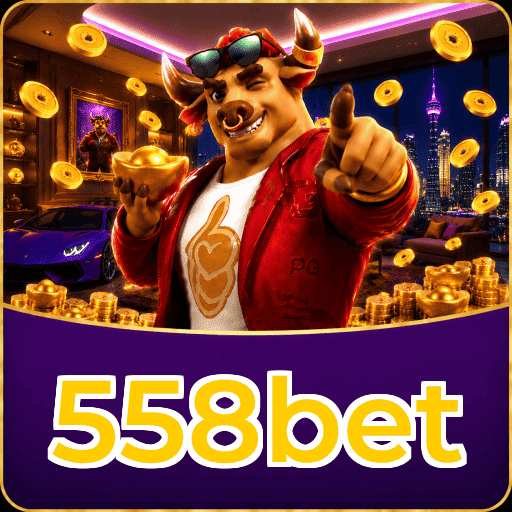 558bet VIP Program Logo