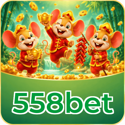 558bet Logo Oficial