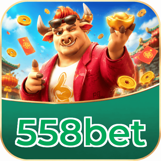 Logo 558bet Loteria Online